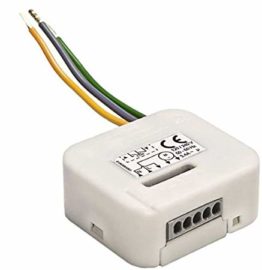 SIMU Micro-receiver for Lighting 200819